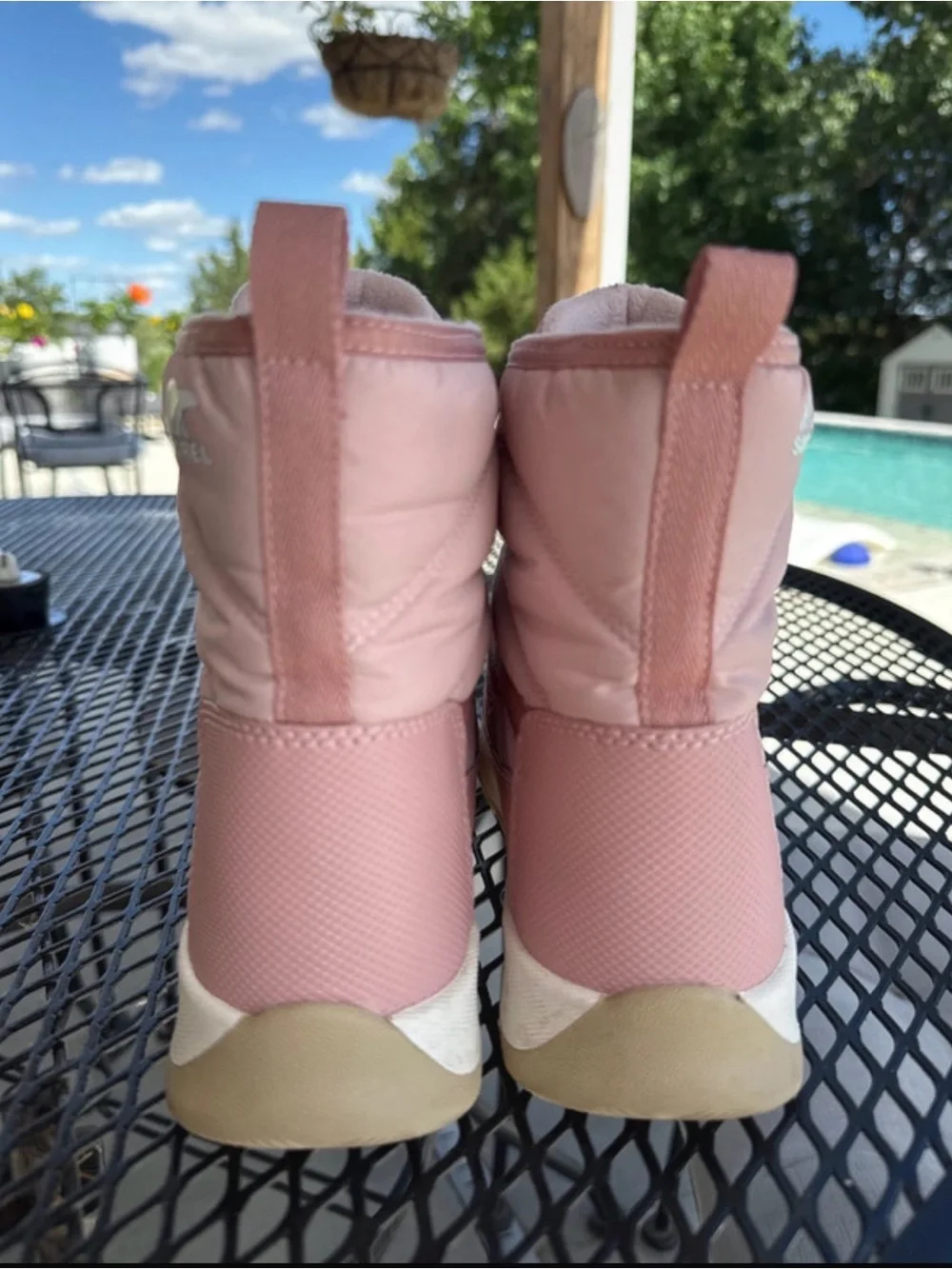 SOREL Whitney Waterproof insulated boots